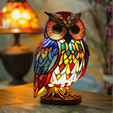 Sova - Lampa u Vitražu