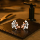 Mirabella Moda | Naušnice Cat Embrace