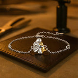 Mirabella Moda| Narukvica s zagrljajem za pse