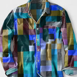 Helge - Elegantne Košulje S Praktičnom Žepom