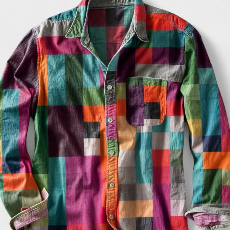 Helge - Elegantne Košulje S Praktičnom Žepom