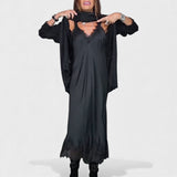 Laluna - Elegantan i Stilski Komplet Haljine