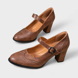 Kamilla | Ortopedske kožne cipele