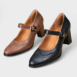 Kamilla | Ortopedske kožne cipele