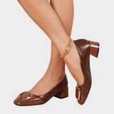 Vanessa | Ortopedske kožne cipele