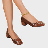 Vanessa | Ortopedske kožne cipele