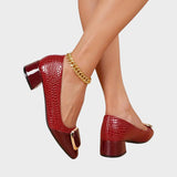 Vanessa | Ortopedske kožne cipele