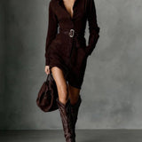 Mirna - Midi Haljina od Antilopa