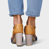 Tea - Ortopedske cipele s visokom petom