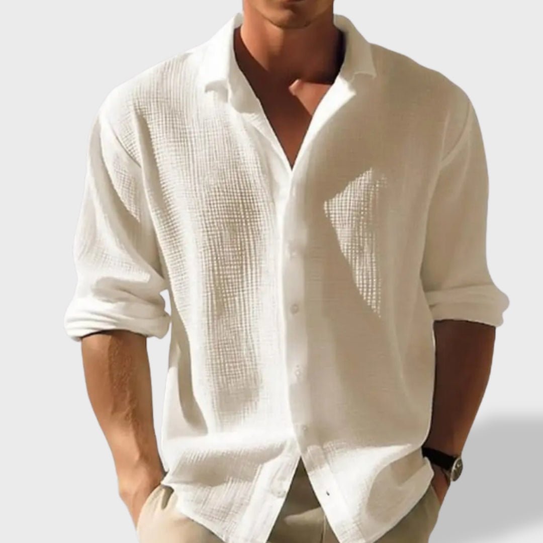 Luka - Lagana i svježa košulja za ljeto