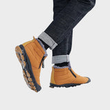 Peder - Stilizirane zimske slip-on čizme