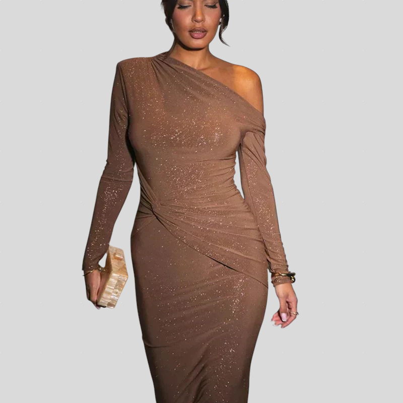 Alina - Sjajna Duga Haljina