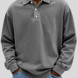 Petar - Vintage Košulja S Dugim Rukavima