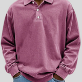 Petar - Vintage Košulja S Dugim Rukavima