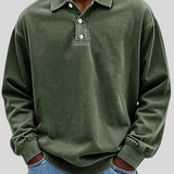 Petar - Vintage Košulja S Dugim Rukavima