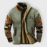 Teodoro - Vanjski Flis Prsluk