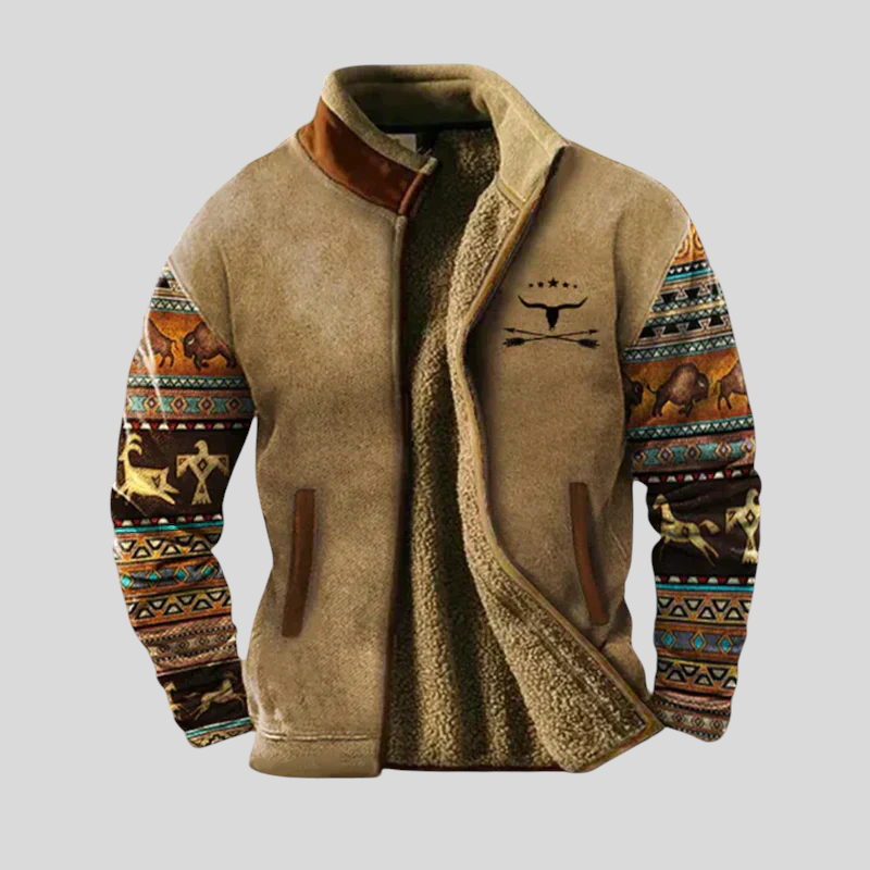 Teodoro - Vanjski Flis Prsluk