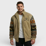 Davor | Merino flis jakna za outdoor avanture