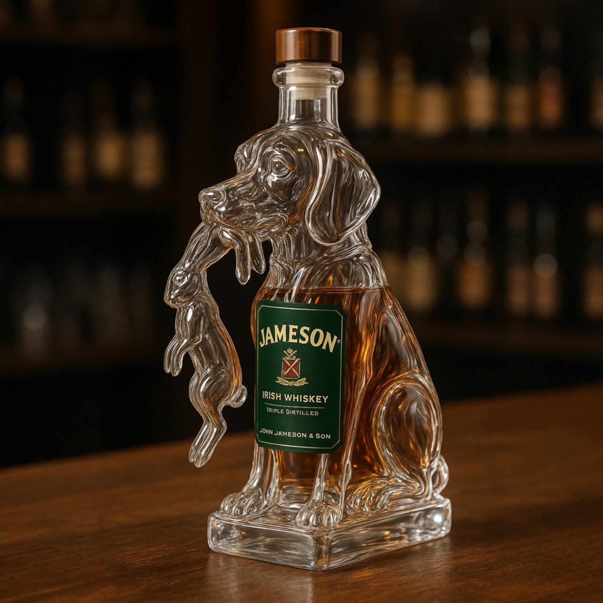 Boca Whisky - Edicija Pas