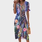 Dora - Ženska ljetna haljina