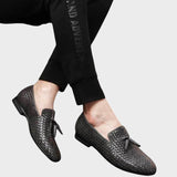 William - Vezeneko Kožne Mokasine